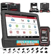 LAUNCH X431 PRO Elite OBD2 Scanner Ferramenta de diagnóstico, 2023